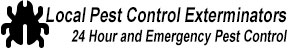 Crosswicks NJ Pest Control Exterminators